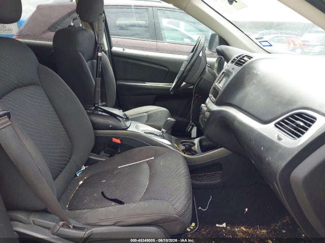 Продажа на аукционе авто 2018 Dodge Journey Se, vin: 3C4PDCAB5JT242016, номер лота: 45348005
