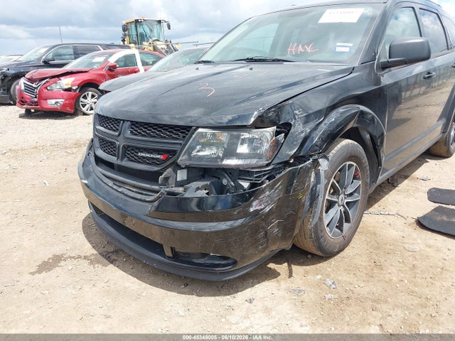Продажа на аукционе авто 2018 Dodge Journey Se, vin: 3C4PDCAB5JT242016, номер лота: 45348005