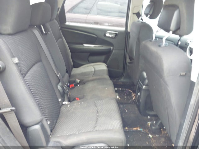 Продажа на аукционе авто 2018 Dodge Journey Se, vin: 3C4PDCAB5JT242016, номер лота: 45348005