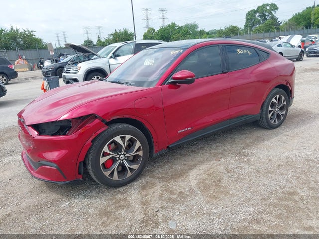 Ford Mustang Mach-e Premium 2021 3FMTK3SU6MMA01984 Image 2