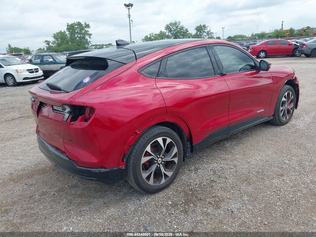 Ford Mustang Mach-e Premium 2021 3FMTK3SU6MMA01984 Image 4