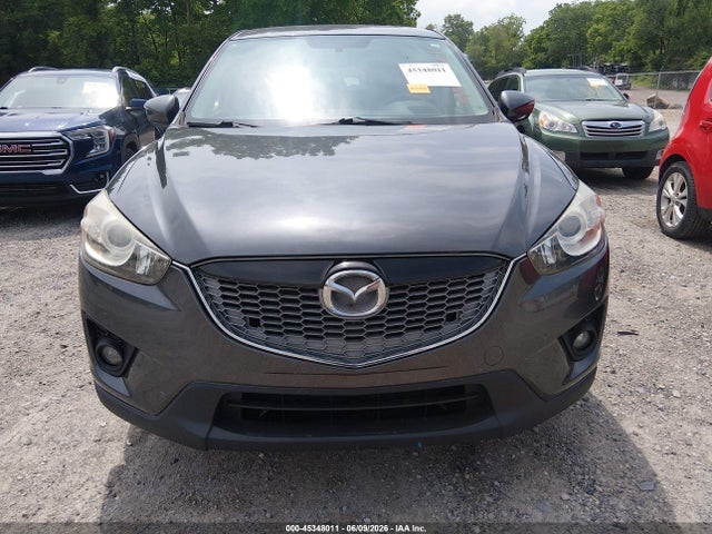 45348011 :رقم المزاد ، JM3KE2CY0F0544070 vin ، 2015 Mazda Cx-5 Touring مزاد بيع