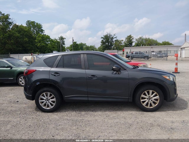 45348011 :رقم المزاد ، JM3KE2CY0F0544070 vin ، 2015 Mazda Cx-5 Touring مزاد بيع