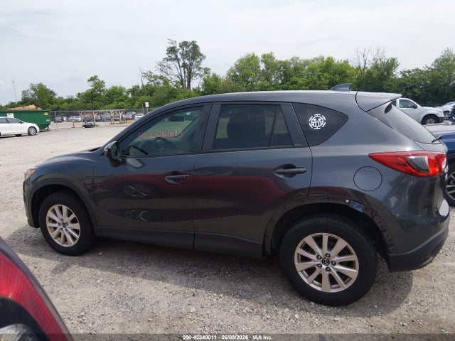45348011 :رقم المزاد ، JM3KE2CY0F0544070 vin ، 2015 Mazda Cx-5 Touring مزاد بيع