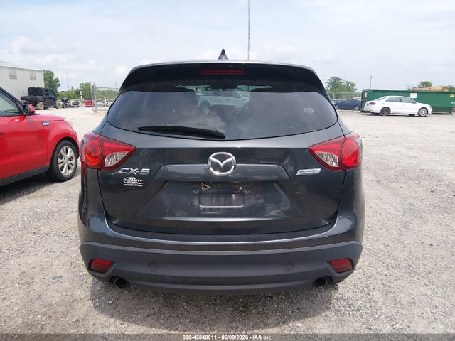 45348011 :رقم المزاد ، JM3KE2CY0F0544070 vin ، 2015 Mazda Cx-5 Touring مزاد بيع
