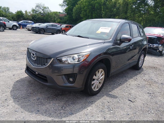 45348011 :رقم المزاد ، JM3KE2CY0F0544070 vin ، 2015 Mazda Cx-5 Touring مزاد بيع