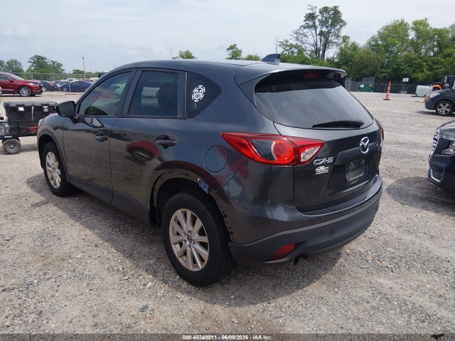 45348011 :رقم المزاد ، JM3KE2CY0F0544070 vin ، 2015 Mazda Cx-5 Touring مزاد بيع
