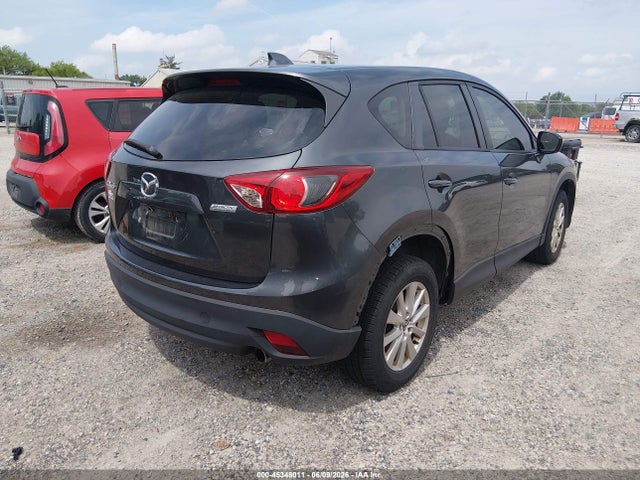 45348011 :رقم المزاد ، JM3KE2CY0F0544070 vin ، 2015 Mazda Cx-5 Touring مزاد بيع