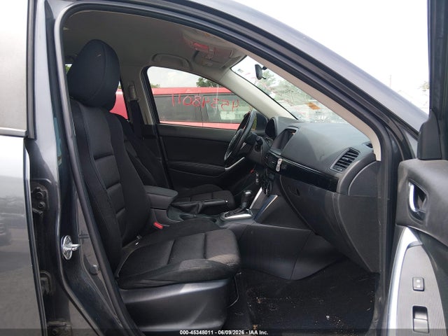 45348011 :رقم المزاد ، JM3KE2CY0F0544070 vin ، 2015 Mazda Cx-5 Touring مزاد بيع