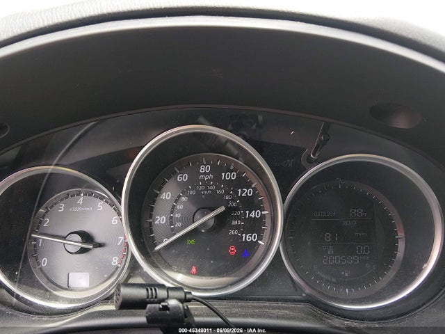 45348011 :رقم المزاد ، JM3KE2CY0F0544070 vin ، 2015 Mazda Cx-5 Touring مزاد بيع
