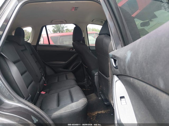 45348011 :رقم المزاد ، JM3KE2CY0F0544070 vin ، 2015 Mazda Cx-5 Touring مزاد بيع