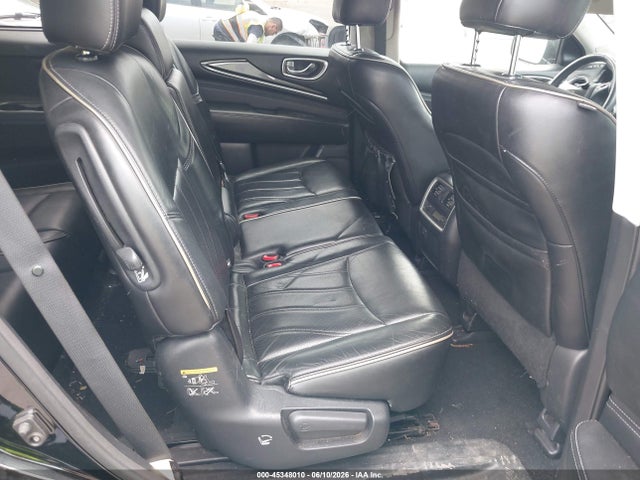2017 Infiniti Qx60 მანქანა იყიდება აუქციონზე, vin: 5N1DL0MM2HC518977, აუქციონის ნომერი: 45348010