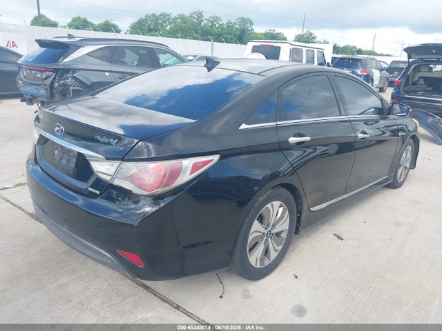Продажа на аукционе авто 2013 Hyundai Sonata Hybrid Limited, vin: KMHEC4A47DA085727, номер лота: 45348014