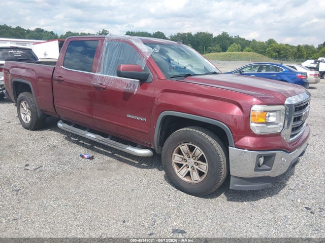 Aukcja sprzedaży 2014 Gmc Sierra 1500 Sle, vin: 3GTP1UEH5EG209948, numer aukcji: 45348021