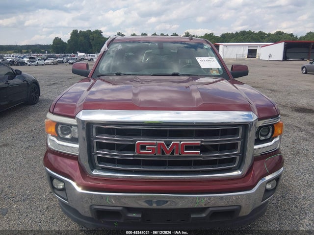 Aukcja sprzedaży 2014 Gmc Sierra 1500 Sle, vin: 3GTP1UEH5EG209948, numer aukcji: 45348021