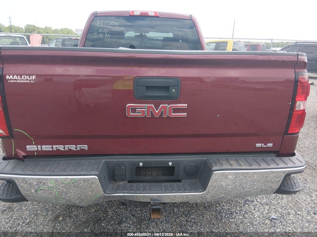 Aukcja sprzedaży 2014 Gmc Sierra 1500 Sle, vin: 3GTP1UEH5EG209948, numer aukcji: 45348021