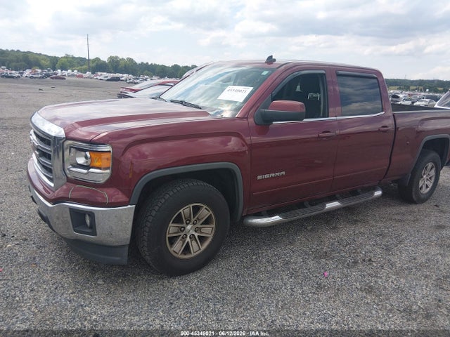 Aukcja sprzedaży 2014 Gmc Sierra 1500 Sle, vin: 3GTP1UEH5EG209948, numer aukcji: 45348021
