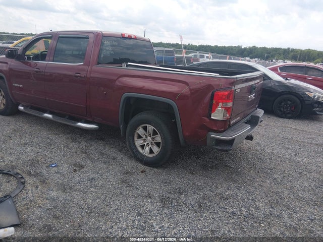Aukcja sprzedaży 2014 Gmc Sierra 1500 Sle, vin: 3GTP1UEH5EG209948, numer aukcji: 45348021