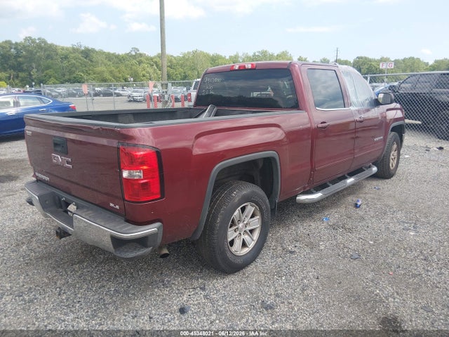 Aukcja sprzedaży 2014 Gmc Sierra 1500 Sle, vin: 3GTP1UEH5EG209948, numer aukcji: 45348021