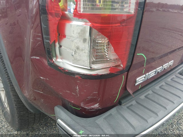 Aukcja sprzedaży 2014 Gmc Sierra 1500 Sle, vin: 3GTP1UEH5EG209948, numer aukcji: 45348021