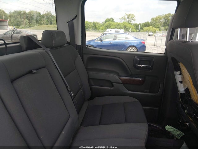 Aukcja sprzedaży 2014 Gmc Sierra 1500 Sle, vin: 3GTP1UEH5EG209948, numer aukcji: 45348021