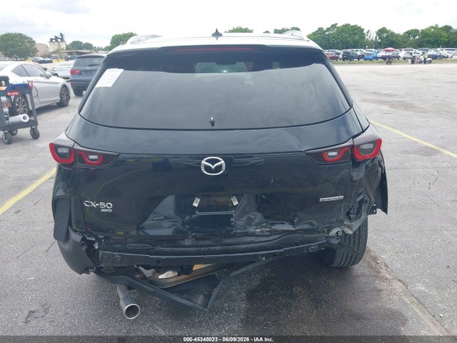Aukcja sprzedaży 2025 Mazda Cx-50 2.5 S Premium Package, vin: 7MMVABDM9SN334755, numer aukcji: 45348023