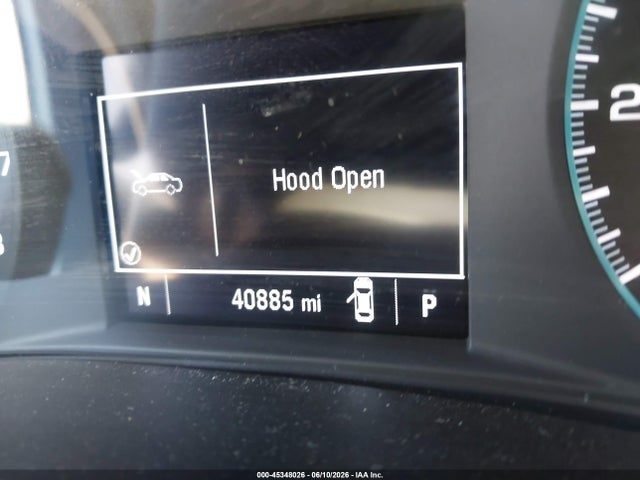 Auction sale of the 2024 Chevrolet Malibu Fwd 1lt, vin: 1G1ZD5ST0RF226493, lot number: 45348026