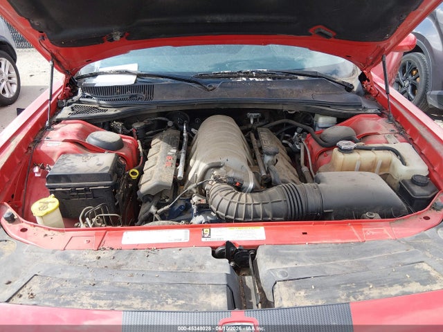 Продажа на аукционе авто 2010 Dodge Challenger Srt8, vin: 2B3CJ7DW0AH208833, номер лота: 45348028
