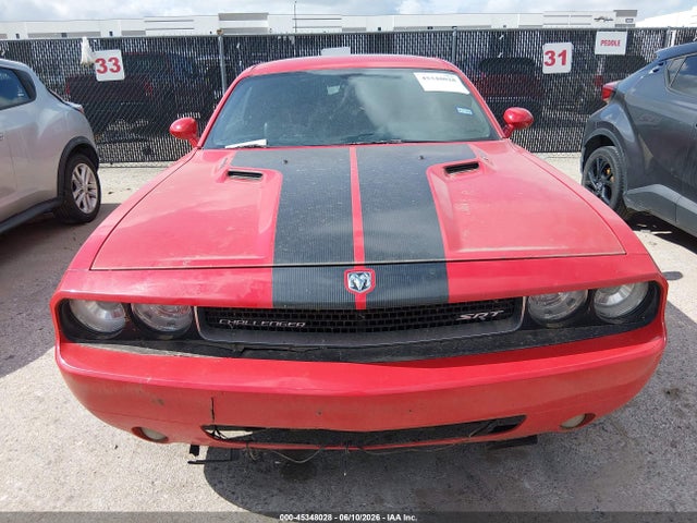 Продажа на аукционе авто 2010 Dodge Challenger Srt8, vin: 2B3CJ7DW0AH208833, номер лота: 45348028