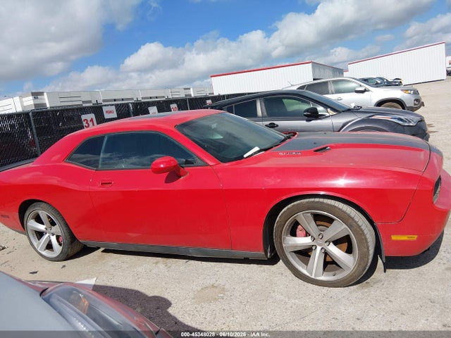 Продажа на аукционе авто 2010 Dodge Challenger Srt8, vin: 2B3CJ7DW0AH208833, номер лота: 45348028