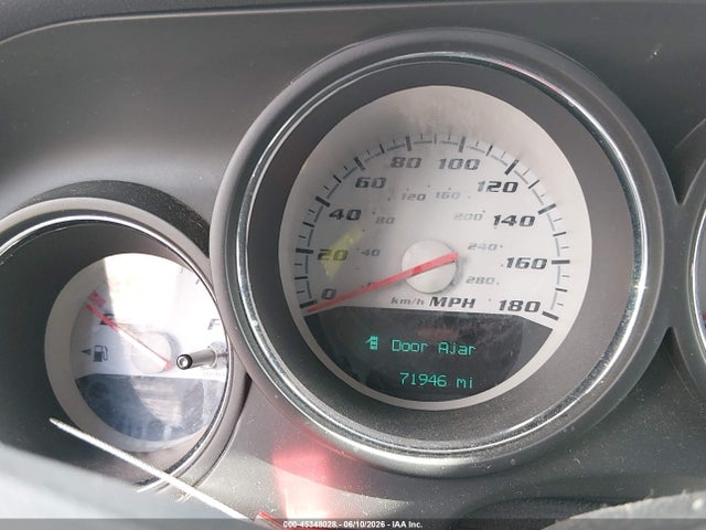 Продажа на аукционе авто 2010 Dodge Challenger Srt8, vin: 2B3CJ7DW0AH208833, номер лота: 45348028