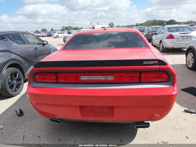 Продажа на аукционе авто 2010 Dodge Challenger Srt8, vin: 2B3CJ7DW0AH208833, номер лота: 45348028