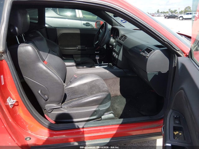 Продажа на аукционе авто 2010 Dodge Challenger Srt8, vin: 2B3CJ7DW0AH208833, номер лота: 45348028