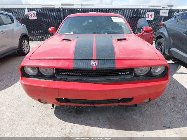 Продажа на аукционе авто 2010 Dodge Challenger Srt8, vin: 2B3CJ7DW0AH208833, номер лота: 45348028
