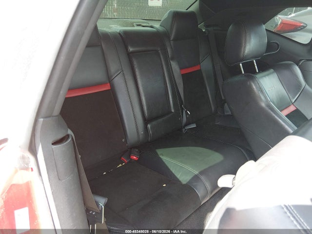 Продажа на аукционе авто 2010 Dodge Challenger Srt8, vin: 2B3CJ7DW0AH208833, номер лота: 45348028