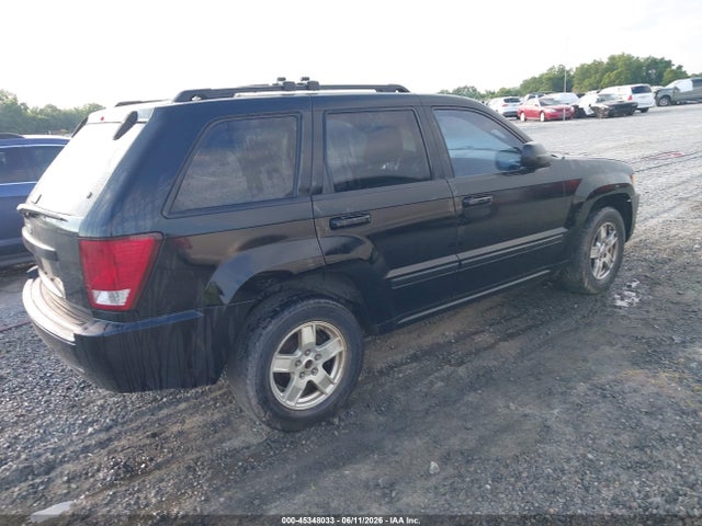 Auction sale of the 2007 Jeep Grand Cherokee Laredo, vin: 1J8GR48K57C566318, lot number: 45348033