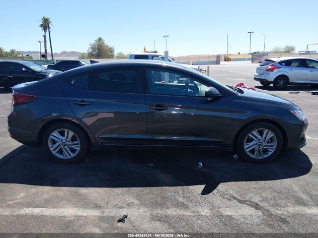 5NPD84LF2LH587164 Hyundai ELANTRA SEL