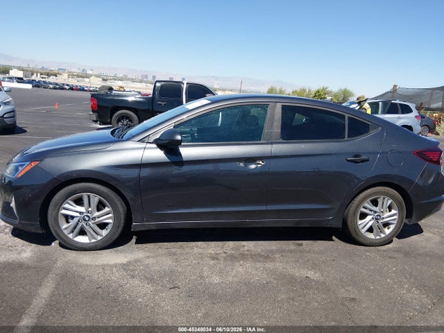 Hyundai ELANTRA SEL 2020 5NPD84LF2LH587164 Image 14