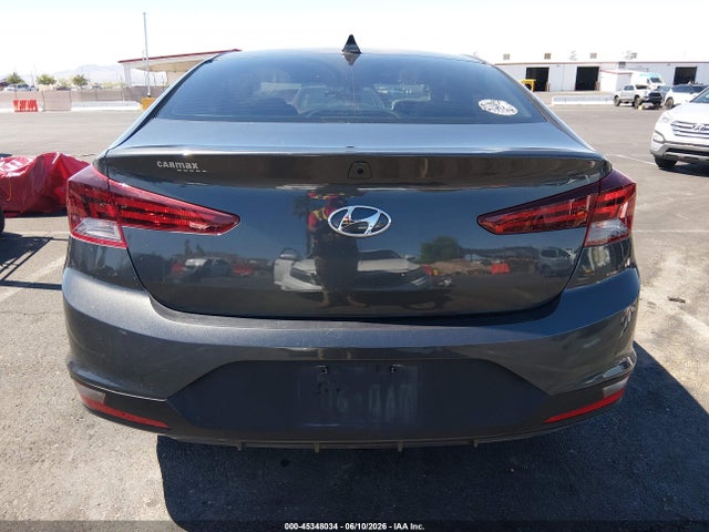 Hyundai ELANTRA SEL 2020 5NPD84LF2LH587164 Image 16