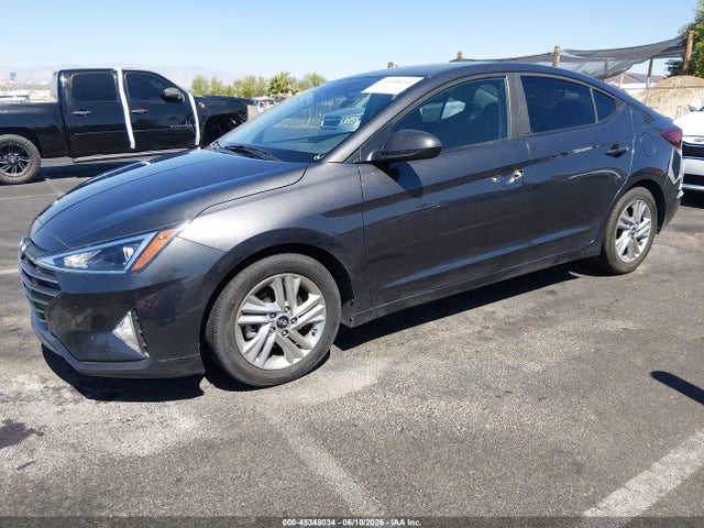 Hyundai ELANTRA SEL 2020 5NPD84LF2LH587164 Image 2