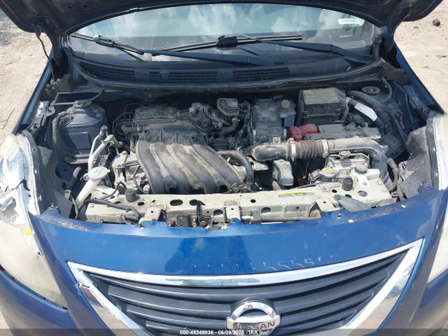 Aukcja sprzedaży 2013 Nissan Versa 1.6 Sv, vin: 3N1CN7AP9DL866603, numer aukcji: 45348036