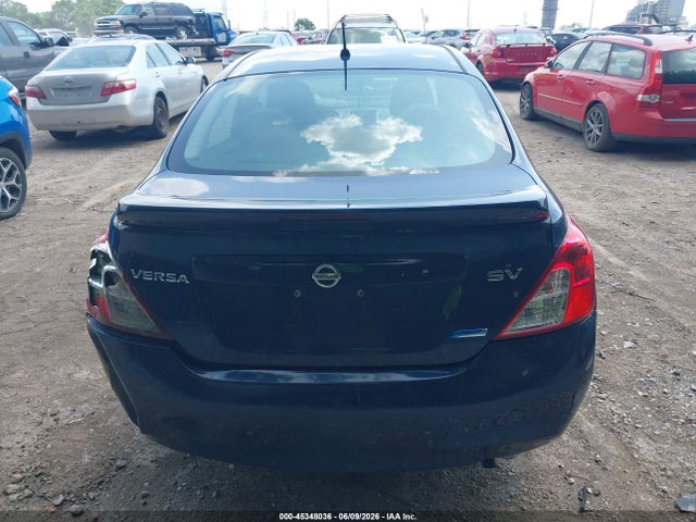 Aukcja sprzedaży 2013 Nissan Versa 1.6 Sv, vin: 3N1CN7AP9DL866603, numer aukcji: 45348036