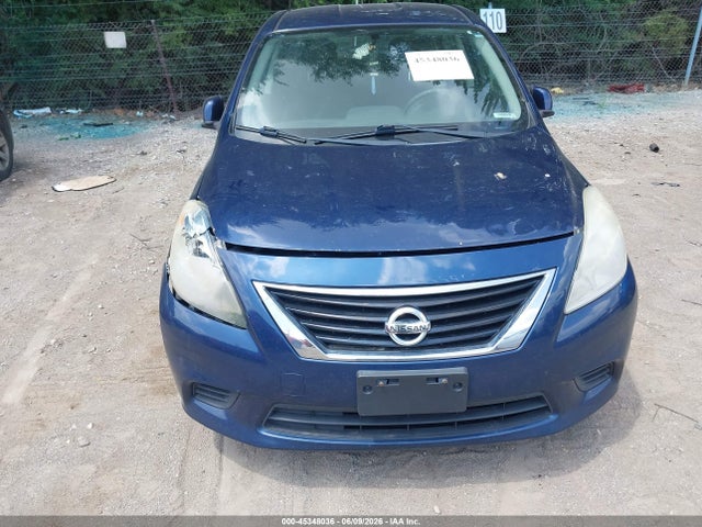 Aukcja sprzedaży 2013 Nissan Versa 1.6 Sv, vin: 3N1CN7AP9DL866603, numer aukcji: 45348036