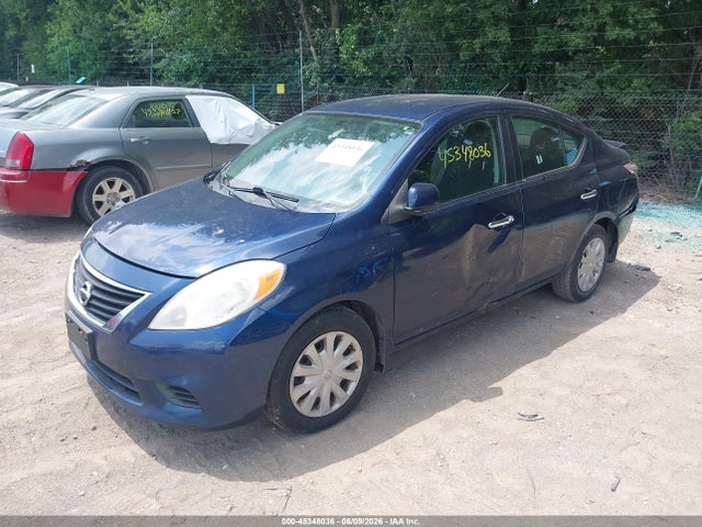 Aukcja sprzedaży 2013 Nissan Versa 1.6 Sv, vin: 3N1CN7AP9DL866603, numer aukcji: 45348036