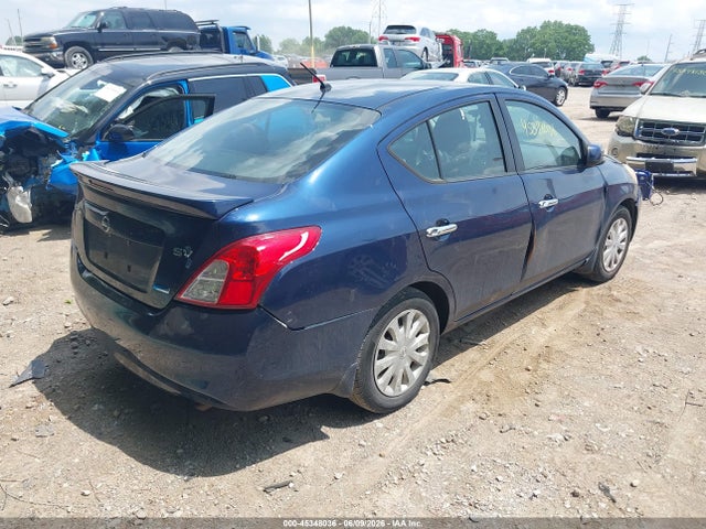 Aukcja sprzedaży 2013 Nissan Versa 1.6 Sv, vin: 3N1CN7AP9DL866603, numer aukcji: 45348036