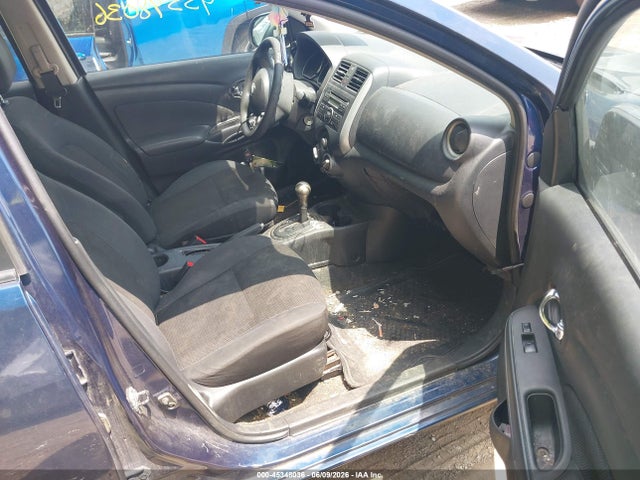 Aukcja sprzedaży 2013 Nissan Versa 1.6 Sv, vin: 3N1CN7AP9DL866603, numer aukcji: 45348036
