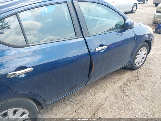 Aukcja sprzedaży 2013 Nissan Versa 1.6 Sv, vin: 3N1CN7AP9DL866603, numer aukcji: 45348036