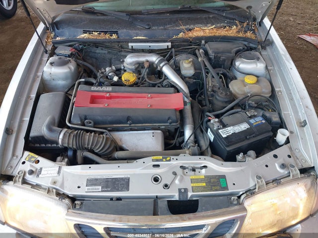 Продажа на аукционе авто 1999 Saab 9-3 Se, vin: YS3DF75N2X7003635, номер лота: 45348037