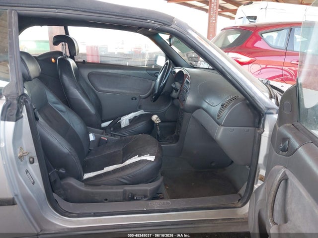 Продажа на аукционе авто 1999 Saab 9-3 Se, vin: YS3DF75N2X7003635, номер лота: 45348037