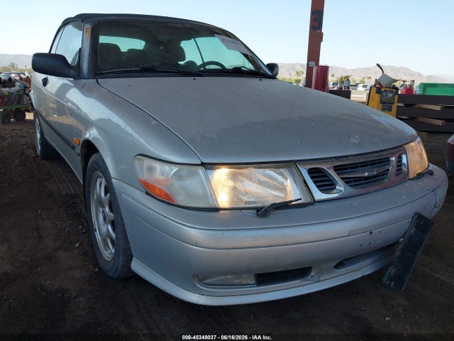 Продажа на аукционе авто 1999 Saab 9-3 Se, vin: YS3DF75N2X7003635, номер лота: 45348037